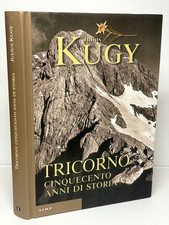 JULIUS KUGY TRICORNO