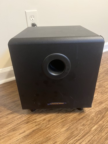 Cerwin vega avs sub8 - cerwin-vega, subwoofer