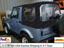 Soft Top per Suzuki Samurai -