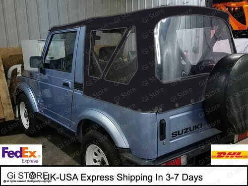 Soft top per suzuki - samurai,