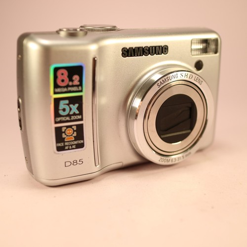 Samsung digimax d85 2 - d85, 8,2