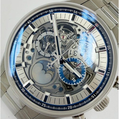 Orologio uomo zenith - orologio, el