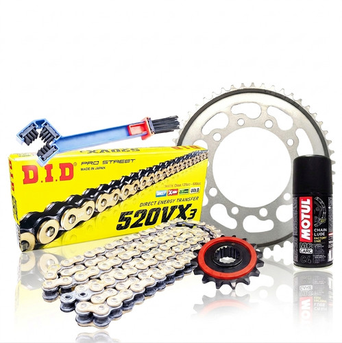 Kit trasmissione catena - kit,