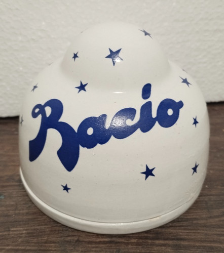 Ceramica pubblicitaria baci - ceramica,