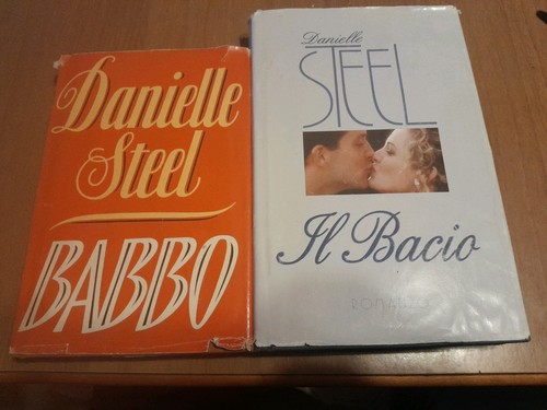 Bacio babbo danielle - il, +