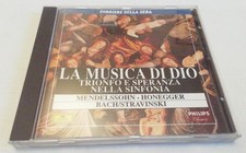 CD LA MUSICA DI DIO CORRIERE