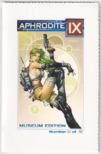 Aphrodite museum edition - aphrodite,