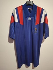 FRANCIA MAGLIA CALCIO 1992/93