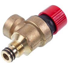 Valvola di sicurezza 3 bar per