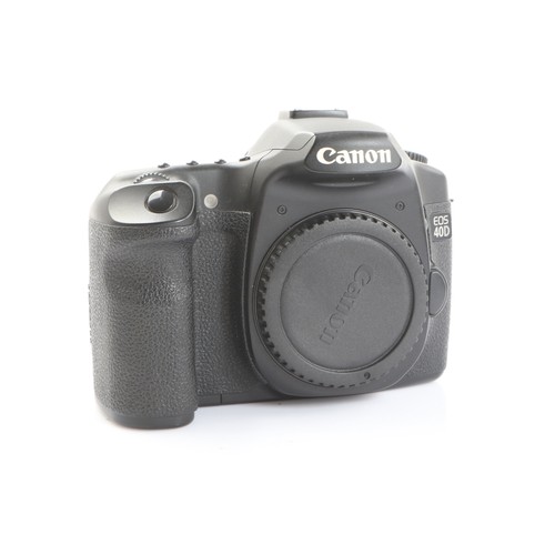Canon eos 40d ottimo - canon,