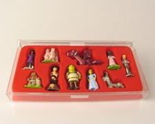 Kinder Sorpresa Shrek 3 serie