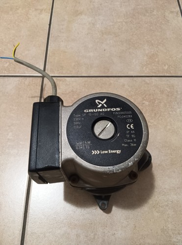 Baxi circolatore pompa