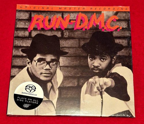 Run dmc - run,