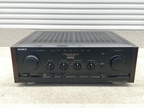 Amplificatore integrato sony - integrato,