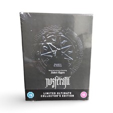 NOSFERATU 4K UHD + Blu-ray