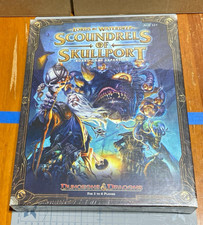 Lords of Waterdeep: Scoundrels