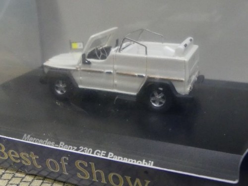 Bos mercedes 230ge - bos,