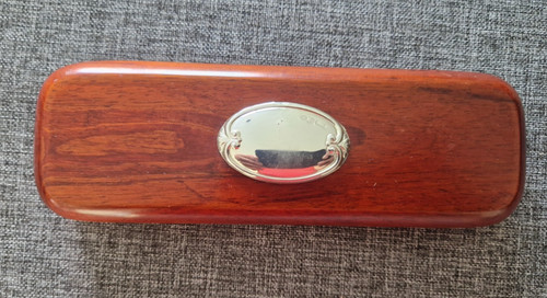 Penna sfera legno - a,