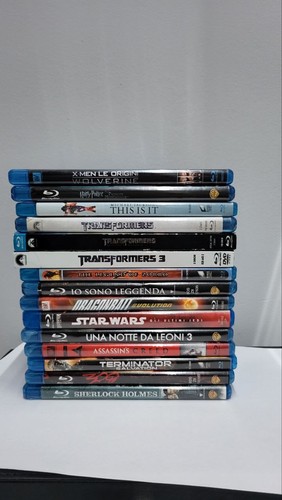 Lotto blu ray 4 - lotto,