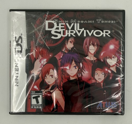 Nuovo shin megami tensei - nuovo,