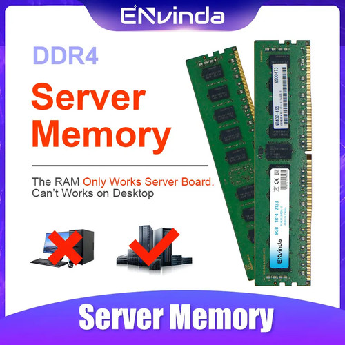 Memoria ram ddr4 16gb - ram, 2133mhz