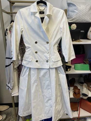 Vestito cappotto doppiopetto - vestito,