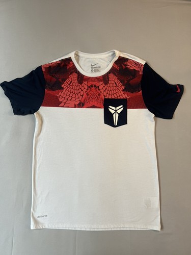 Nike dri fit mamba kobe - dri-fit, bryant