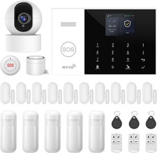 Wifi allarme casa - wifi, casa,