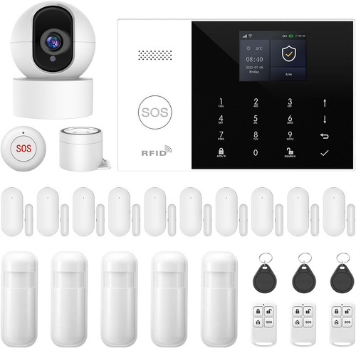 Wifi allarme casa - wifi, 4g