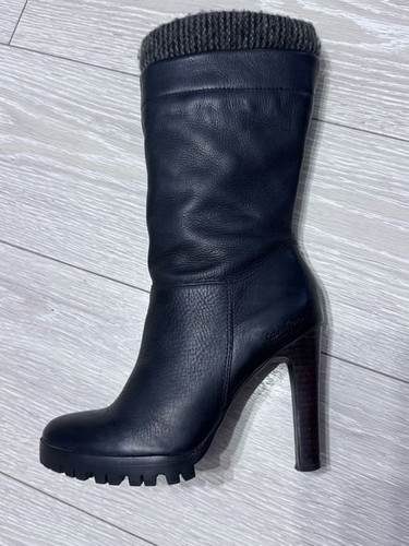 Stivaletti donna calvin klein - calvin,