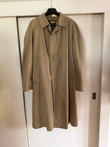 Burberry vintage car coat - car,