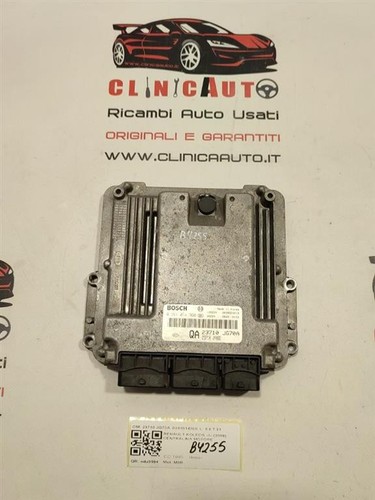 Centralina motore ecu - centralina,