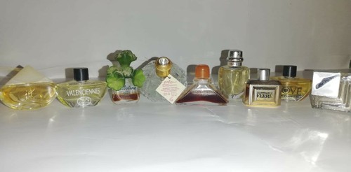 Profumi vari mignon miniature - vari, mignon/miniature
