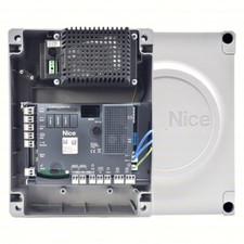 NICE MOONCLEVER MC824H CENTRALE DI COMANDO CENTRALINA SCHEDA CANCELLO