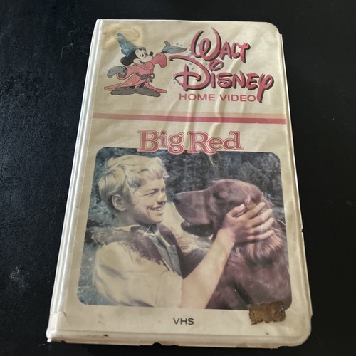 Big red vhs 1962 - big,