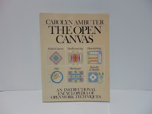 The open canvas - open,