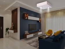 Lampadario  Cartongesso