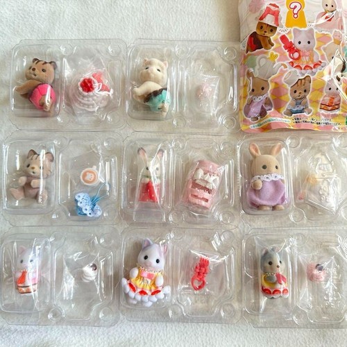 Sylvanian families baby - sylvanian,