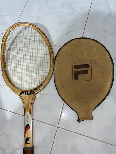 Fila racchetta tennis in - da,