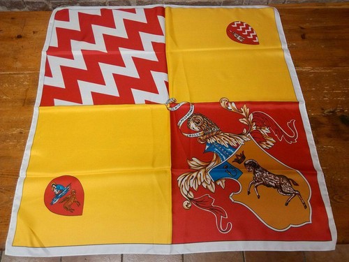 Palio siena fazzoletto - palio, di
