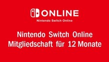 NUOVO Nintendo Switch Online