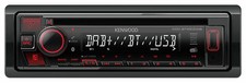 Kenwood KDC-BT450DAB Autoradio CD/MP3 DAB Bluetooth USB AUX-IN