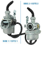 CARBURATORE QUAD TNT TYPE  LEM