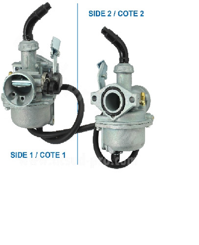 Carburatore quad tnt - tnt, type