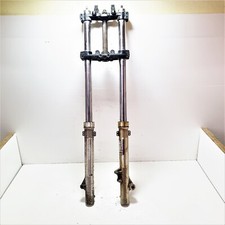 Forcella forcina steli piastra - forcella,