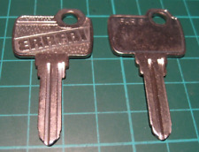 Laverda 1000 Jota, RGS 1000, 1200 TS, 500 4T, chiave grezza serratura tappo serbatoio