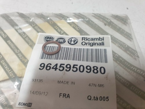 O-Ring tubi climatizzatore