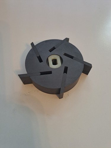 Rotore con flügelzellen per - con,