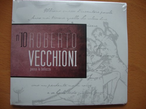 Roberto vecchioni vol 10 - vol.,
