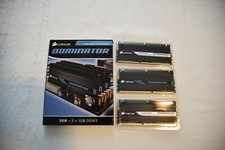 Memorie Corsair Dominator 3x1Gb DDR3 TR3X3G1600C8D Memoria RAM 3 x 1Gb 1600 MHz